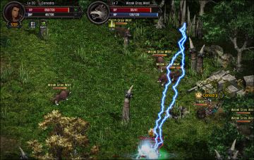 Immagine -3 del gioco Arcane Chronicles per Free2Play